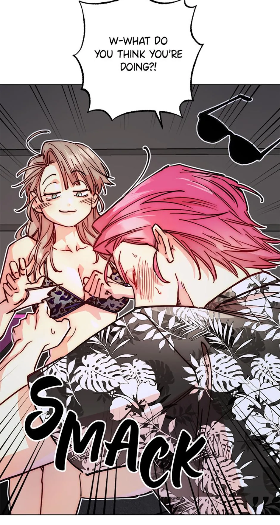 V-Card Raider: Collecting The Male Leads Chapter 41 page 20 - 
