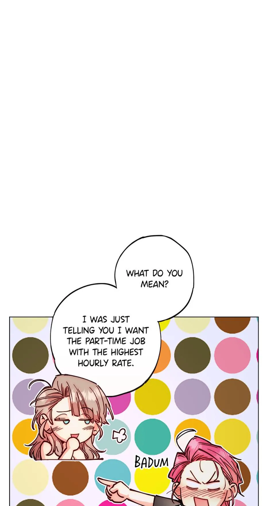 V-Card Raider: Collecting The Male Leads Chapter 41 page 21 - 
