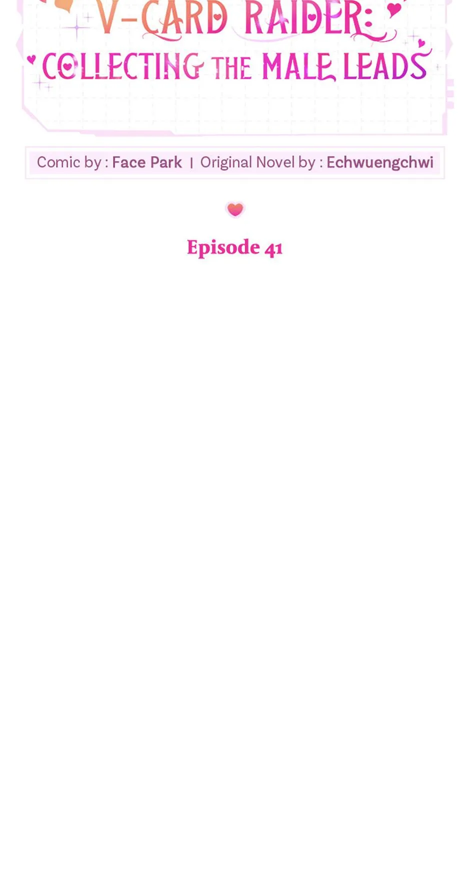 V-Card Raider: Collecting The Male Leads Chapter 41 page 23 - 