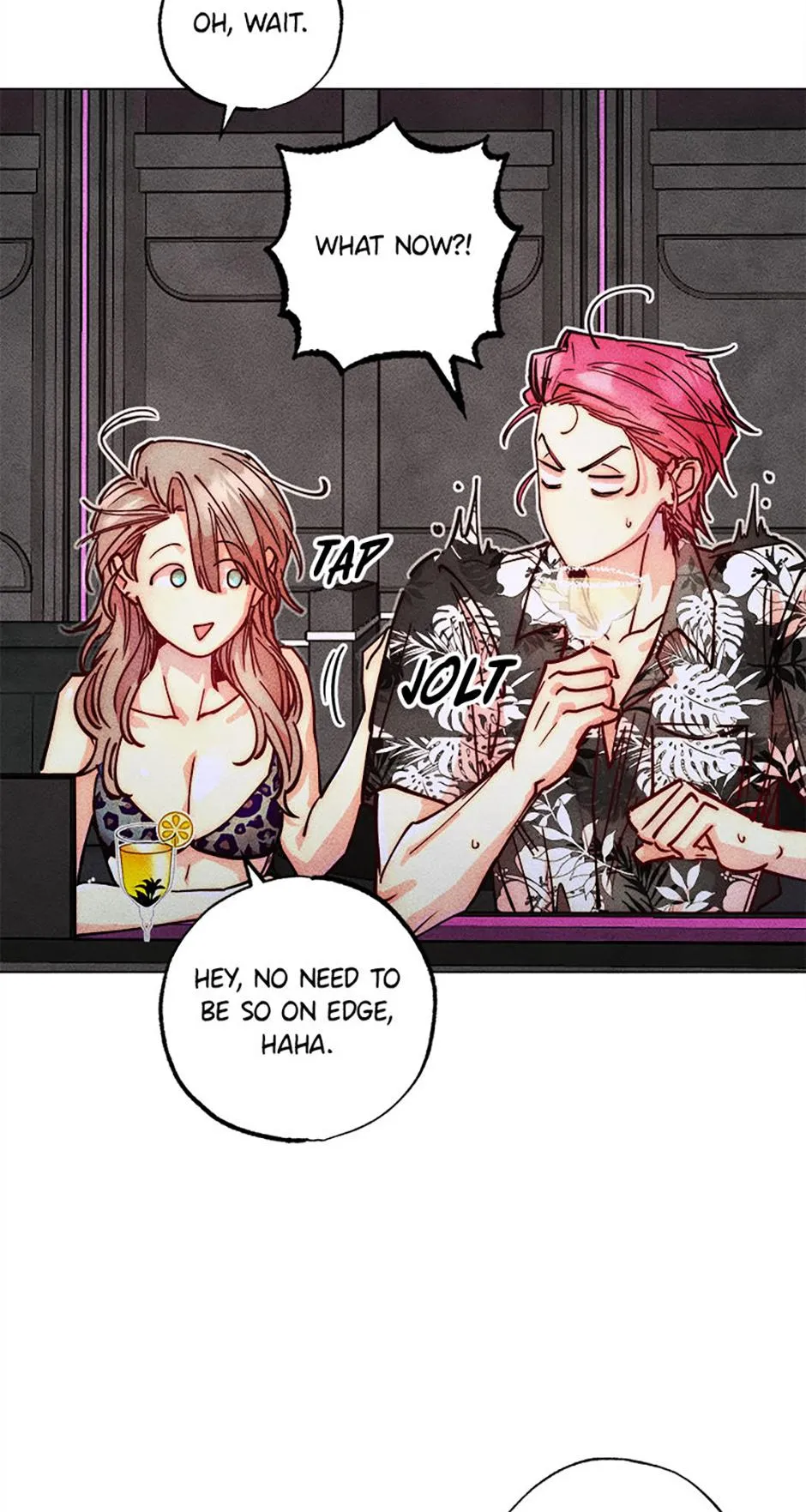 V-Card Raider: Collecting The Male Leads Chapter 41 page 30 - 