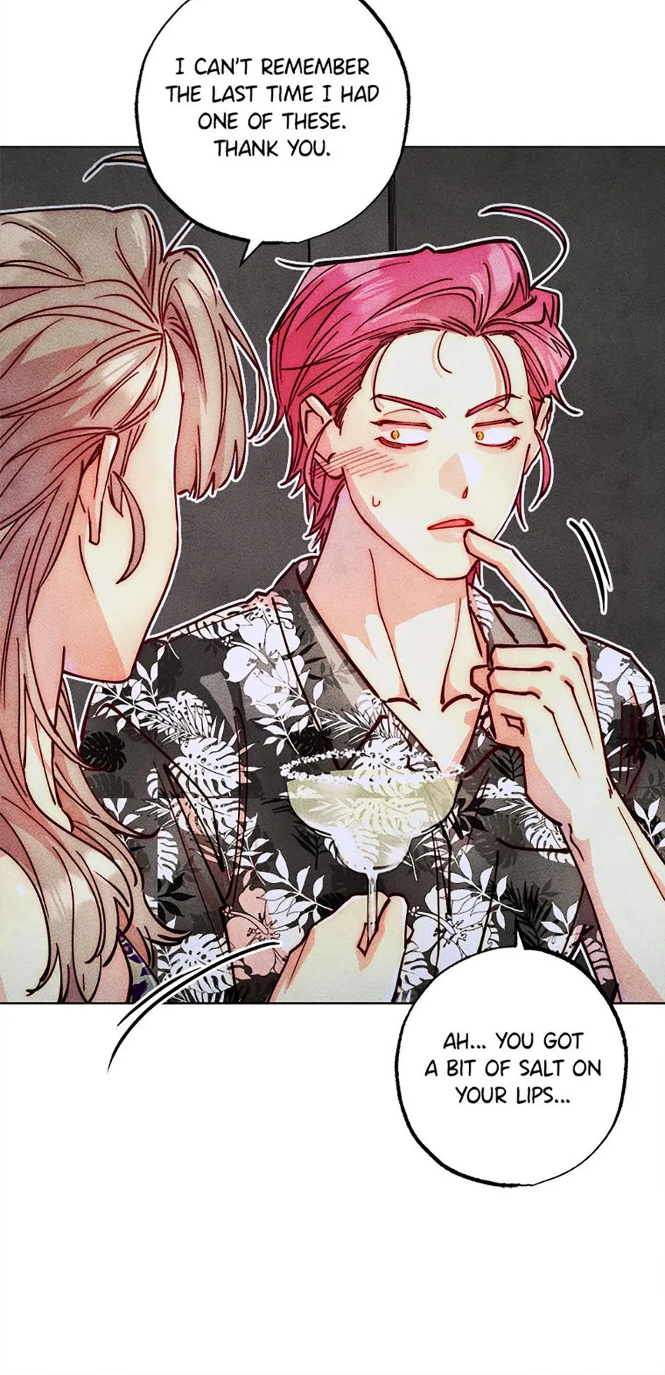 V-Card Raider: Collecting The Male Leads Chapter 41 page 38 - 