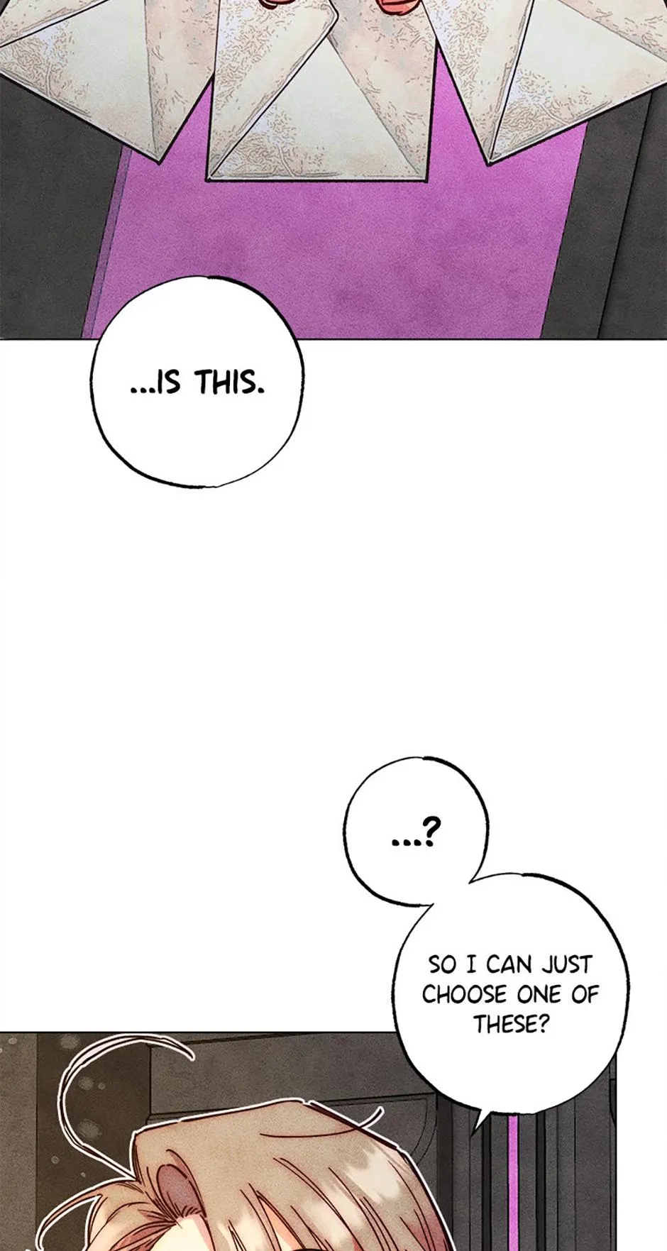 V-Card Raider: Collecting The Male Leads Chapter 41 page 5 - 