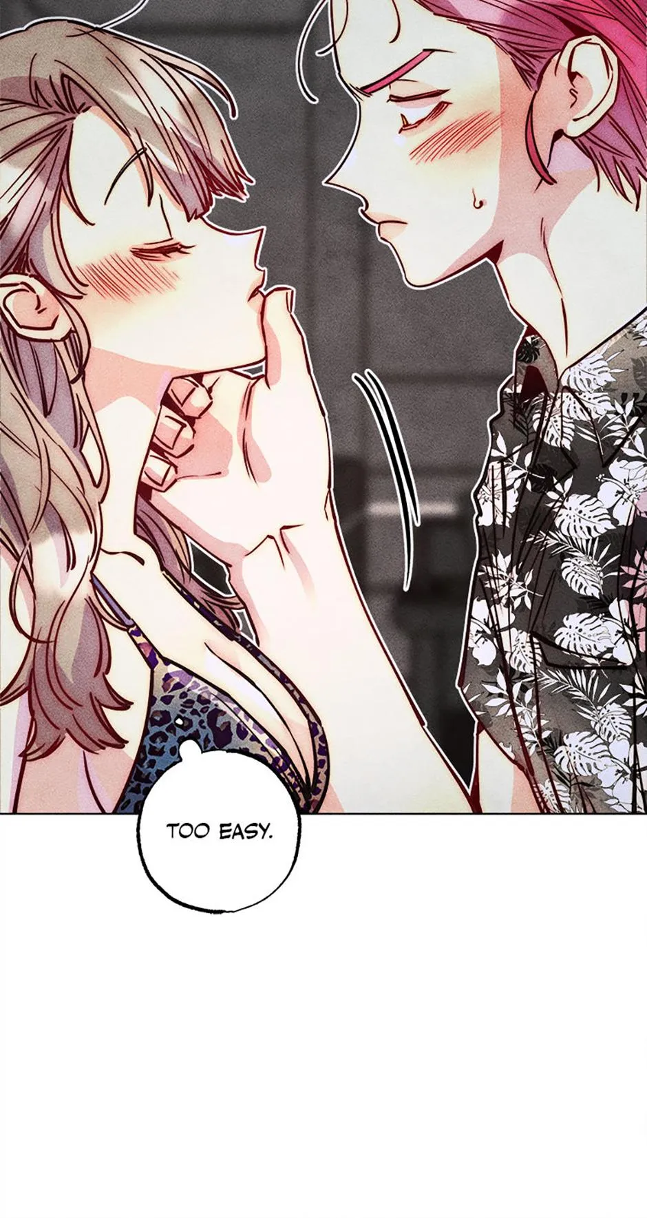 V-Card Raider: Collecting The Male Leads Chapter 41 page 45 - 