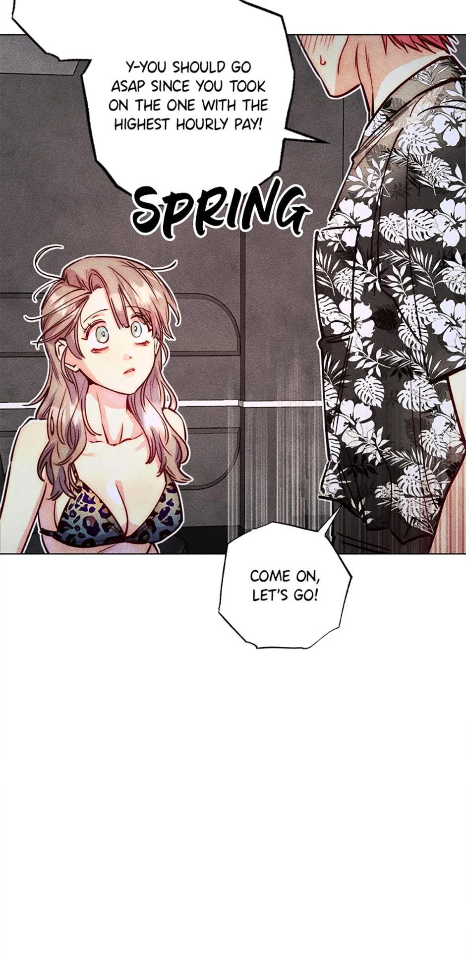 V-Card Raider: Collecting The Male Leads Chapter 41 page 59 - 
