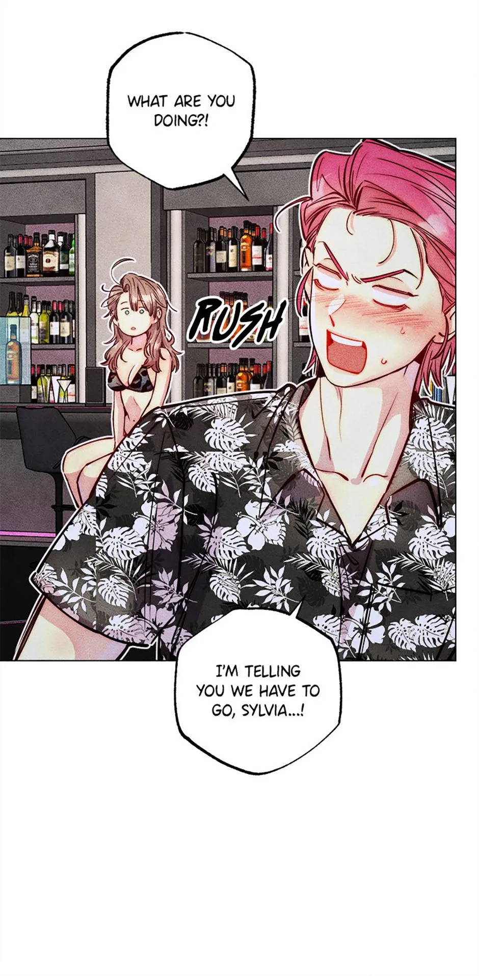 V-Card Raider: Collecting The Male Leads Chapter 41 page 60 - 