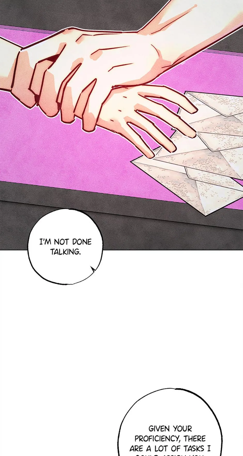 V-Card Raider: Collecting The Male Leads Chapter 41 page 7 - 