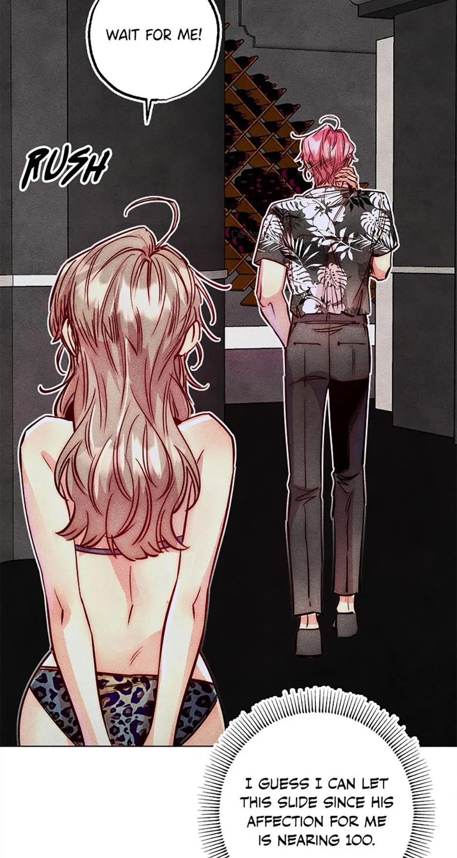 V-Card Raider: Collecting The Male Leads Chapter 41 page 65 - 