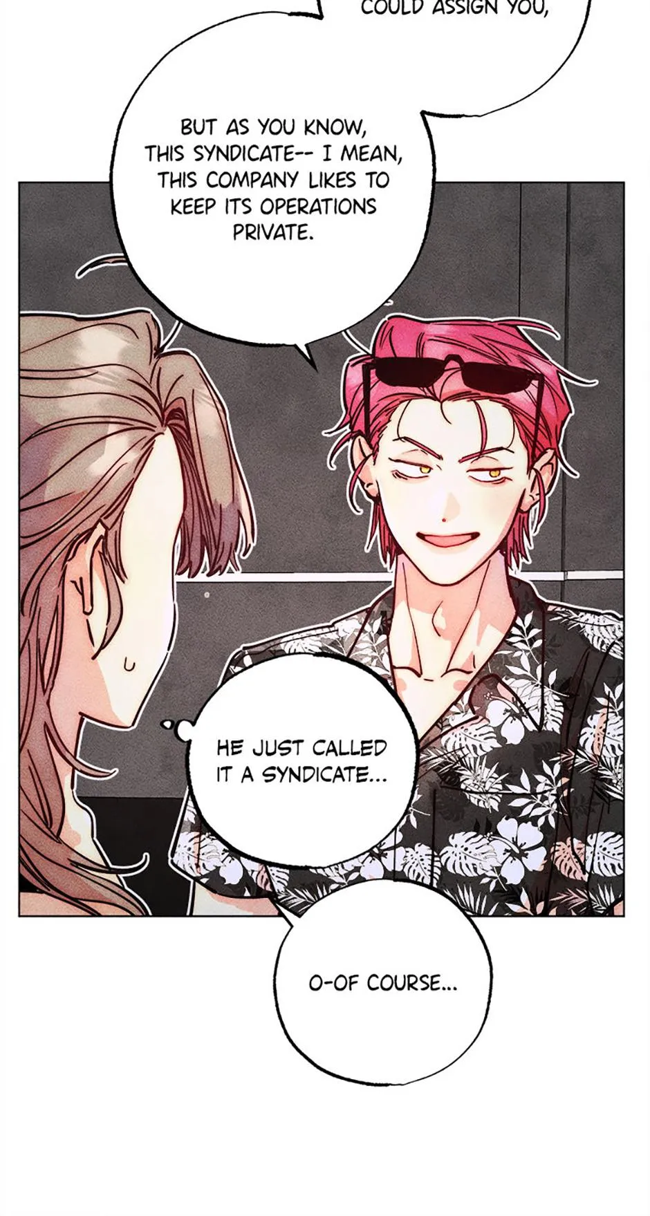 V-Card Raider: Collecting The Male Leads Chapter 41 page 8 - 