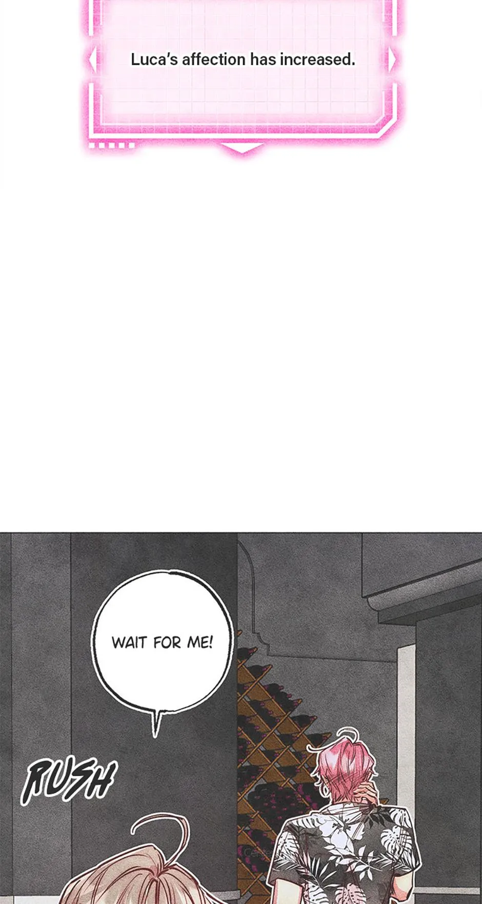 V-Card Raider: Collecting The Male Leads Chapter 42 page 2 - 