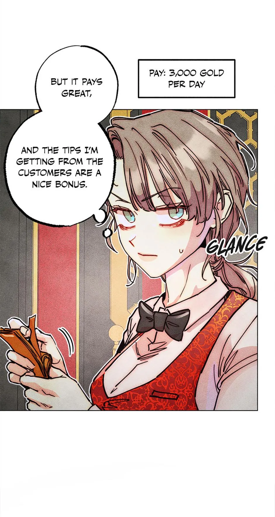 V-Card Raider: Collecting The Male Leads Chapter 42 page 12 - 