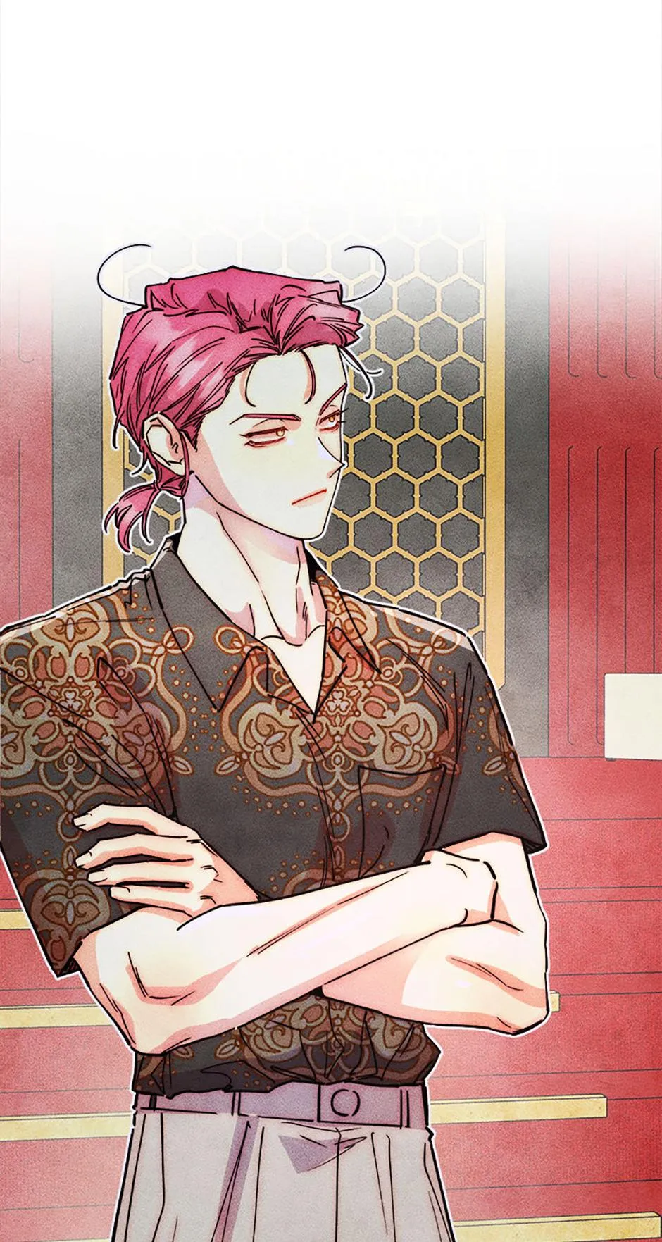 V-Card Raider: Collecting The Male Leads Chapter 42 page 13 - 
