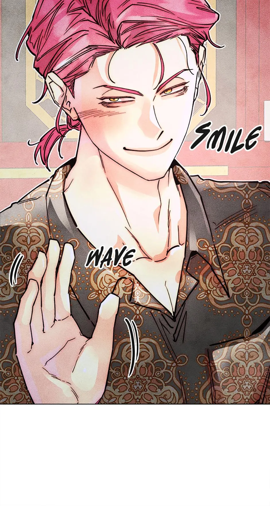 V-Card Raider: Collecting The Male Leads Chapter 42 page 16 - 