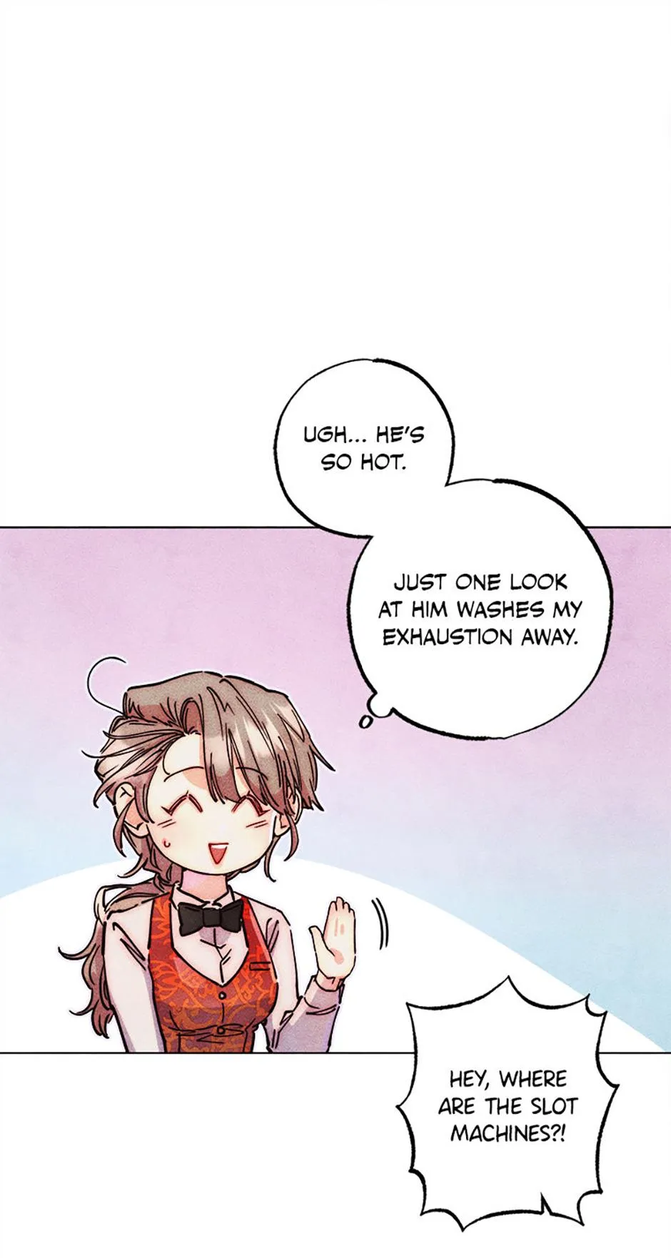 V-Card Raider: Collecting The Male Leads Chapter 42 page 17 - 