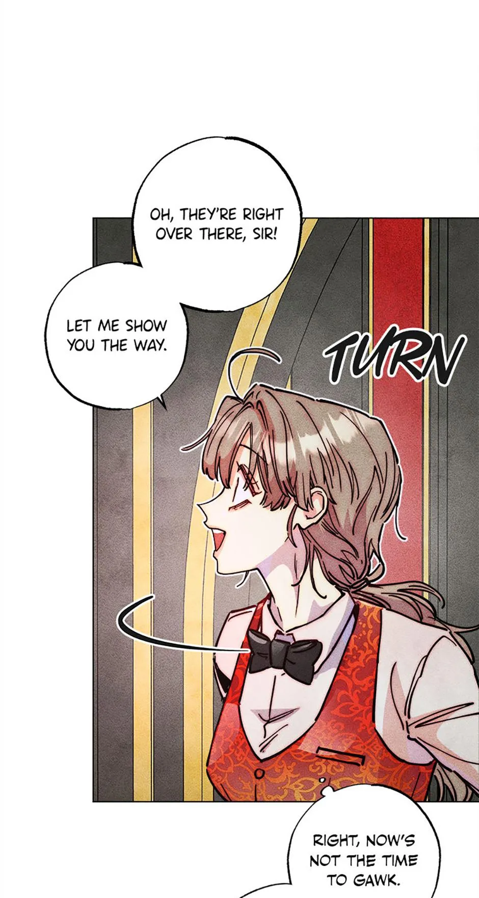 V-Card Raider: Collecting The Male Leads Chapter 42 page 18 - 