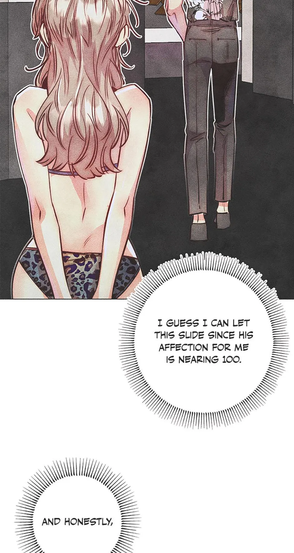 V-Card Raider: Collecting The Male Leads Chapter 42 page 3 - 