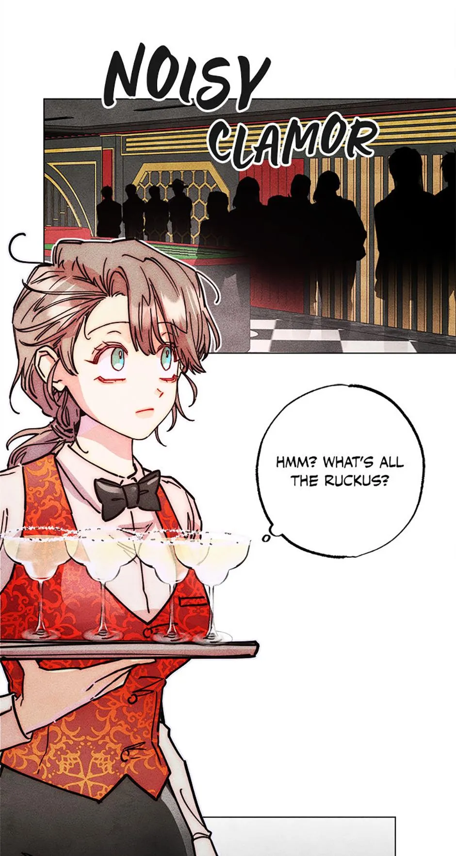 V-Card Raider: Collecting The Male Leads Chapter 42 page 22 - 