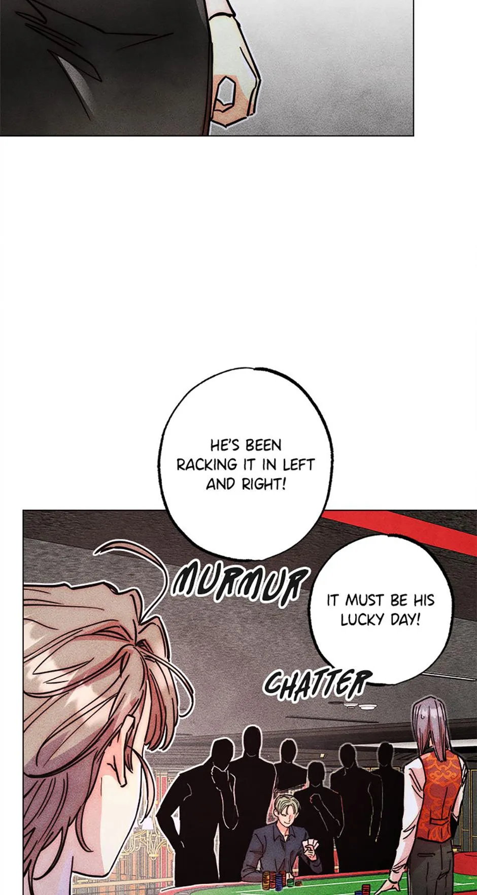 V-Card Raider: Collecting The Male Leads Chapter 42 page 23 - 