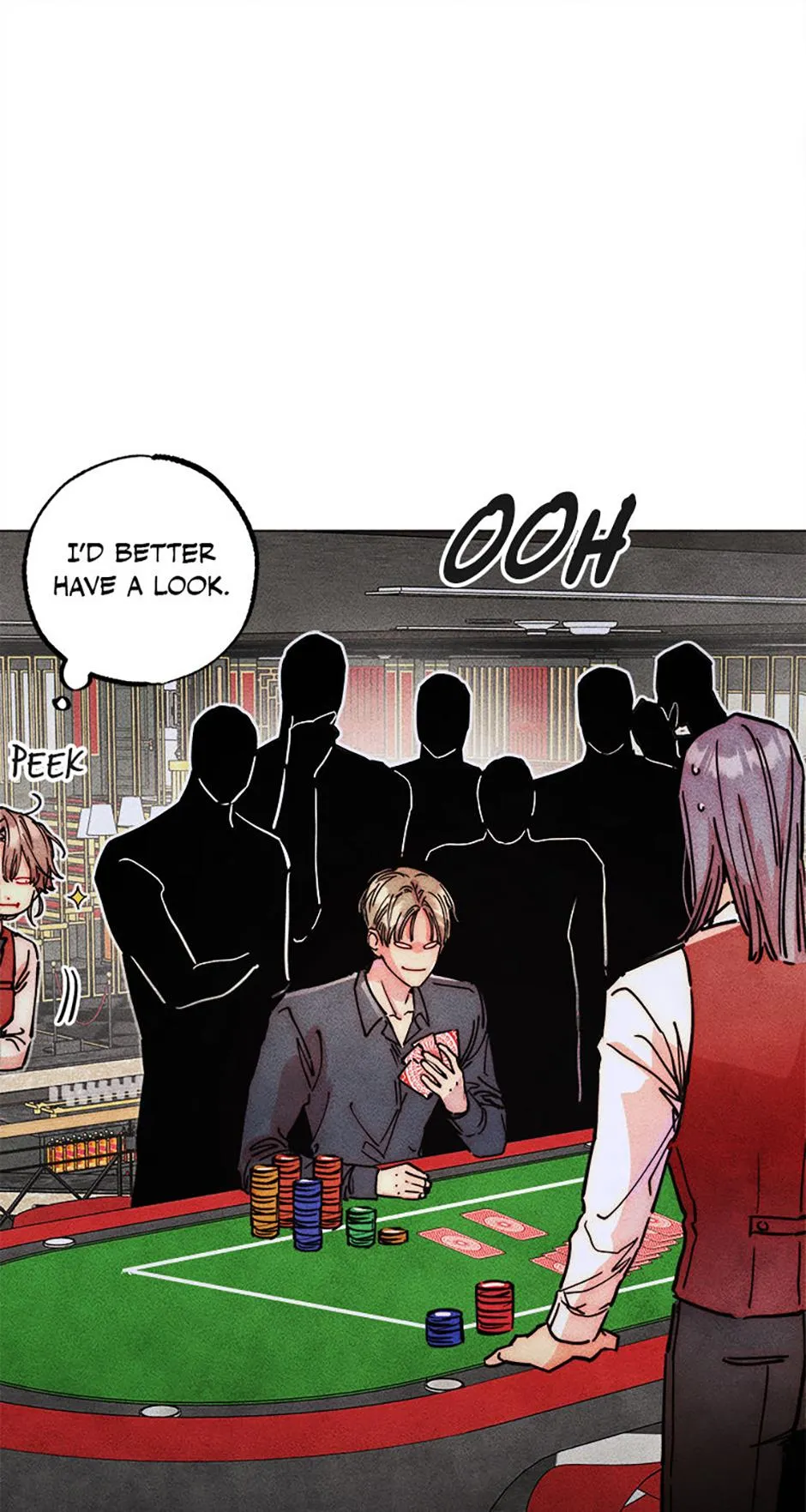 V-Card Raider: Collecting The Male Leads Chapter 42 page 25 - 