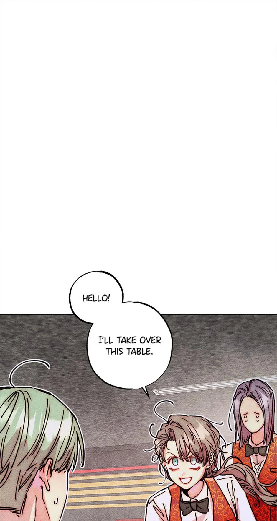 V-Card Raider: Collecting The Male Leads Chapter 42 page 33 - 