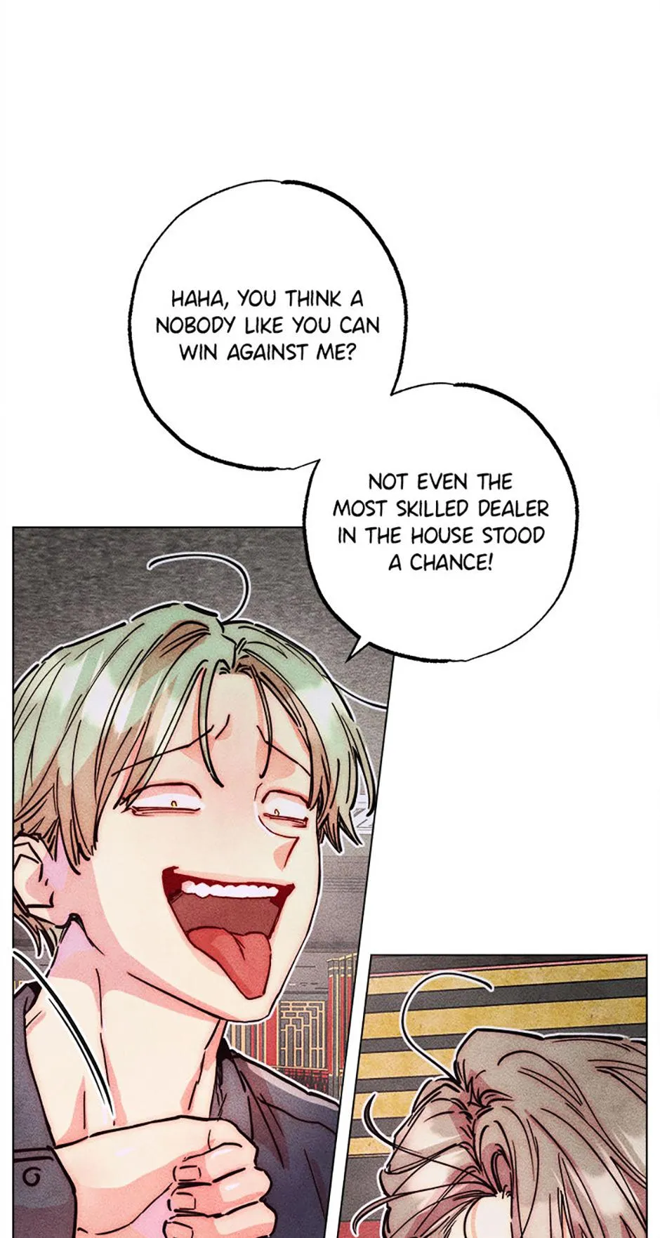 V-Card Raider: Collecting The Male Leads Chapter 42 page 35 - 