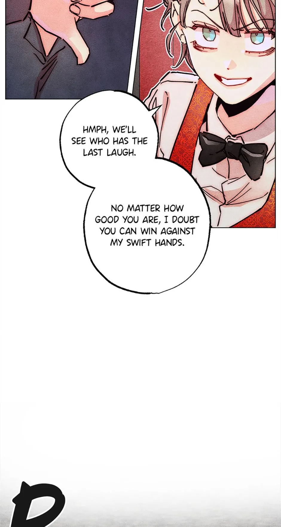 V-Card Raider: Collecting The Male Leads Chapter 42 page 36 - 