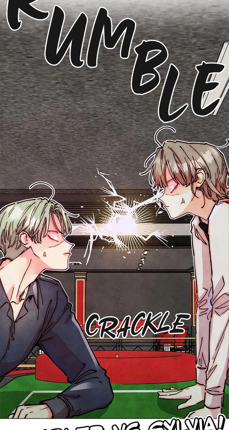 V-Card Raider: Collecting The Male Leads Chapter 42 page 37 - 