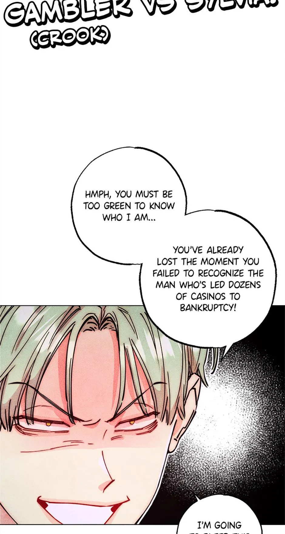 V-Card Raider: Collecting The Male Leads Chapter 42 page 38 - 