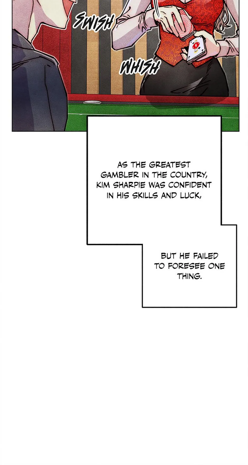V-Card Raider: Collecting The Male Leads Chapter 42 page 40 - 