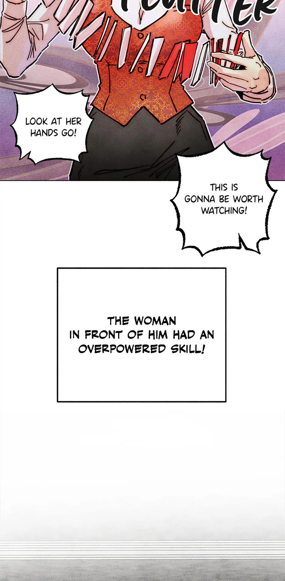 V-Card Raider: Collecting The Male Leads Chapter 42 page 42 - 