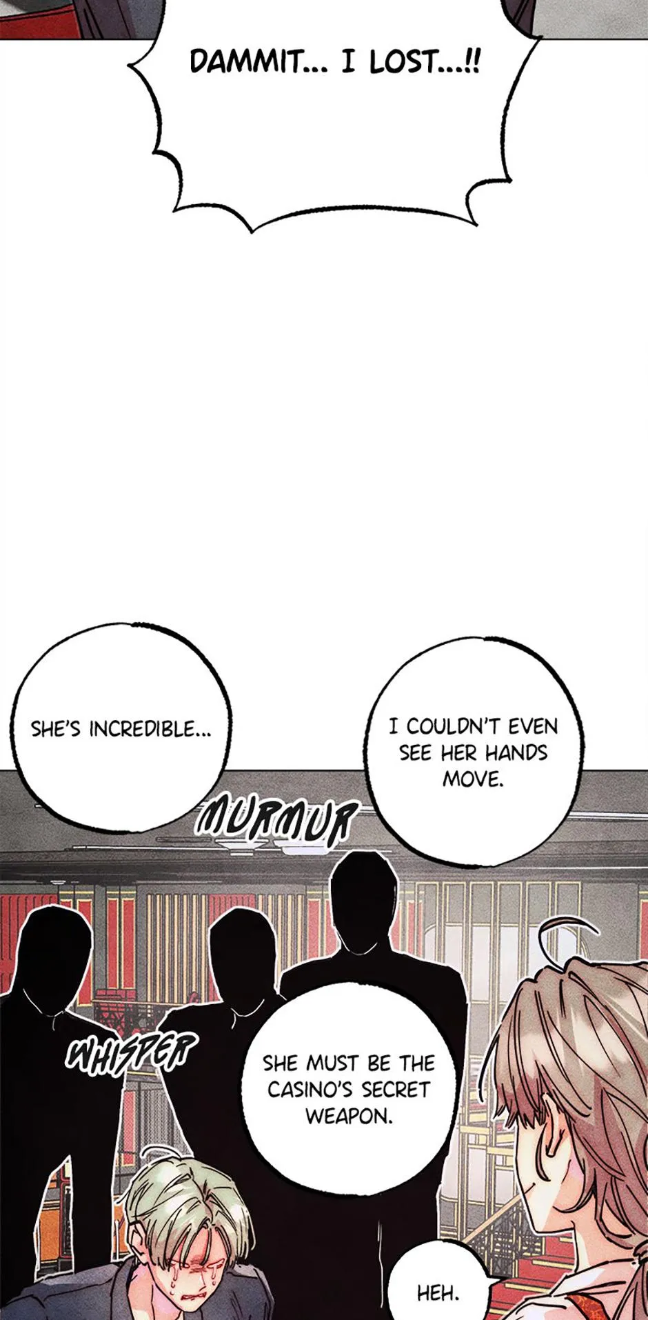 V-Card Raider: Collecting The Male Leads Chapter 42 page 45 - 