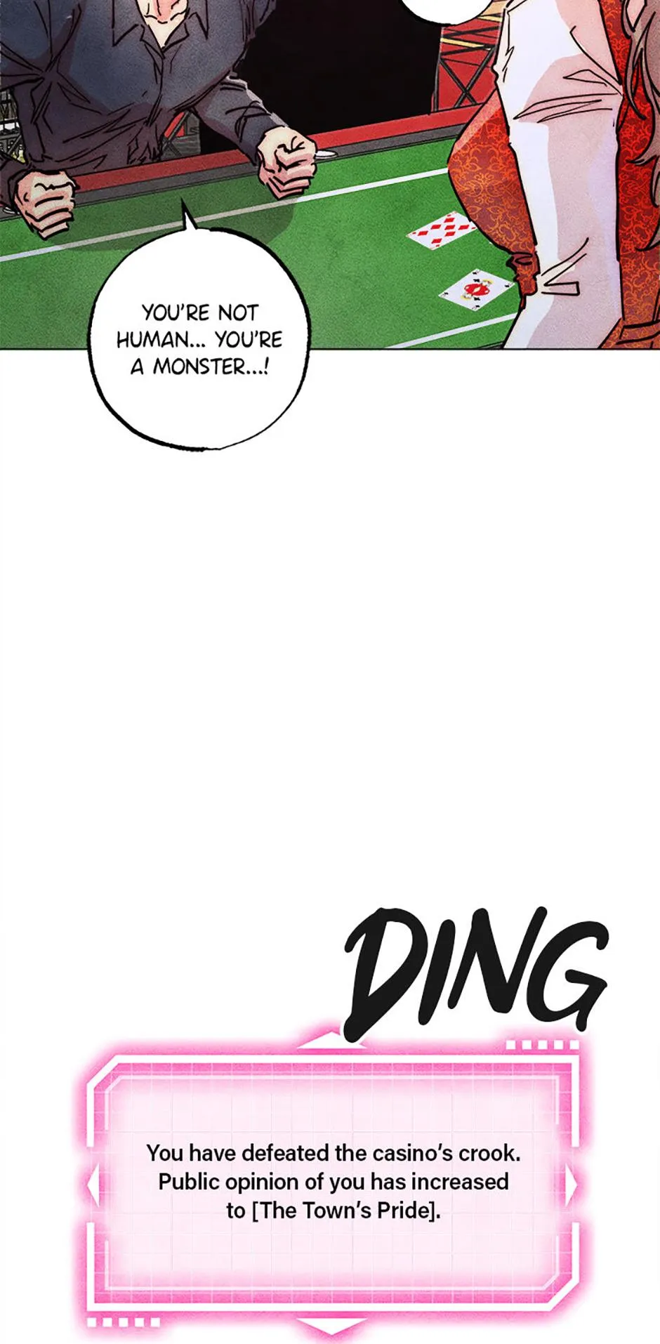 V-Card Raider: Collecting The Male Leads Chapter 42 page 46 - 