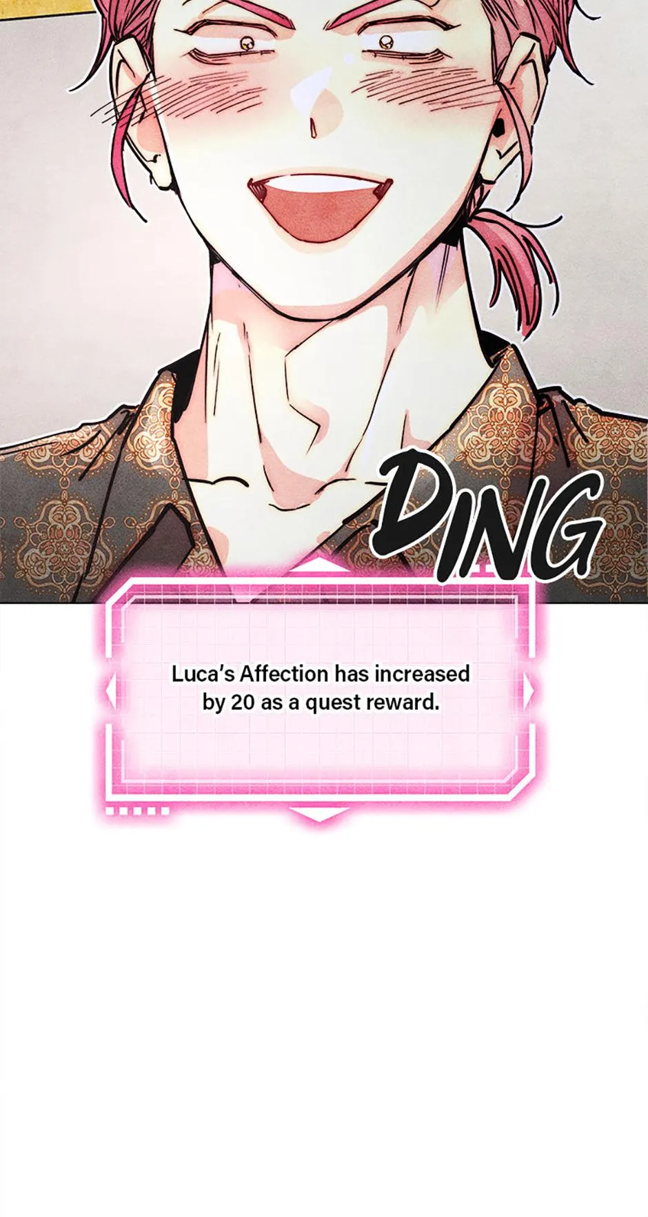 V-Card Raider: Collecting The Male Leads Chapter 42 page 50 - 