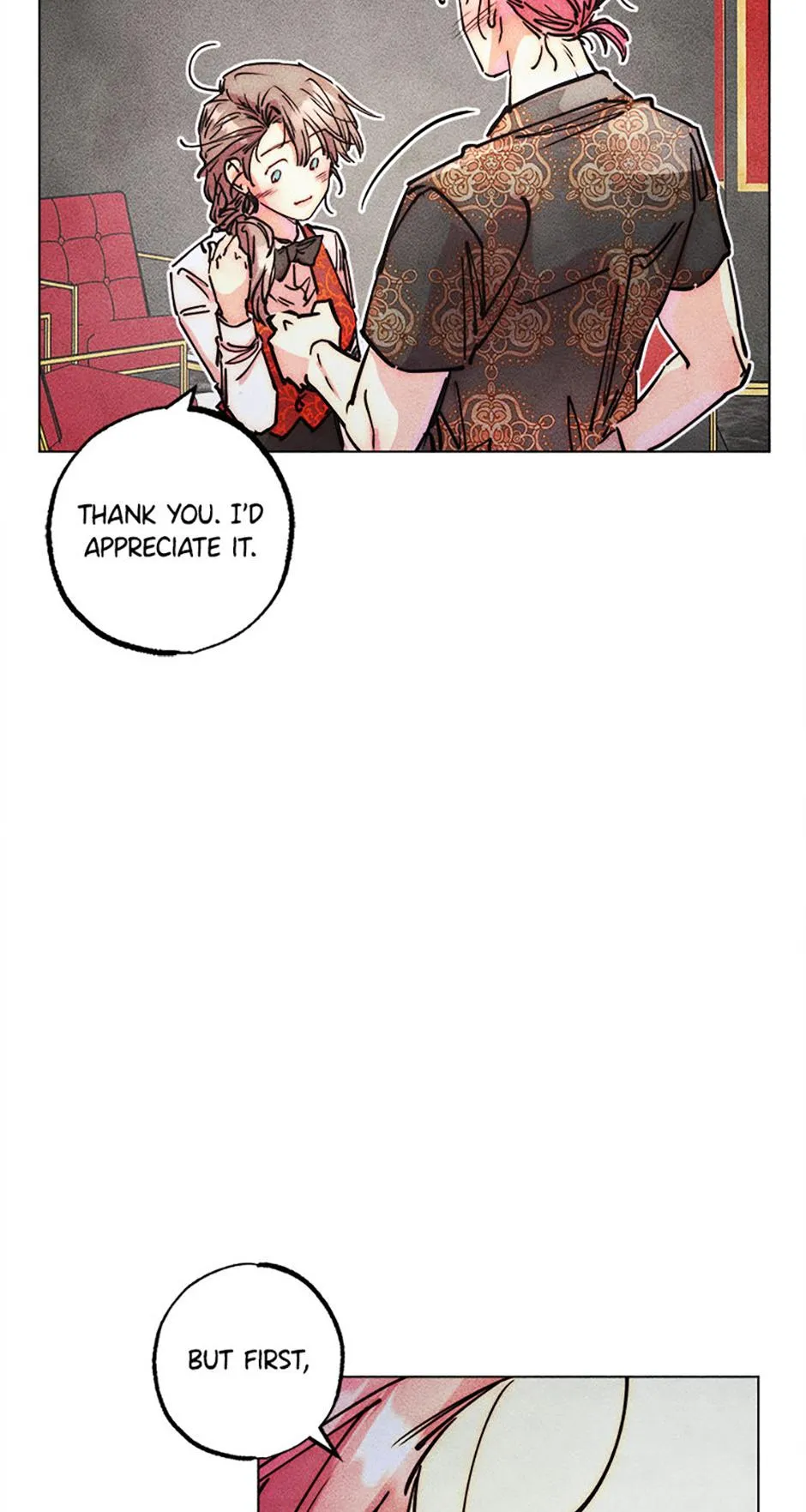 V-Card Raider: Collecting The Male Leads Chapter 42 page 54 - 