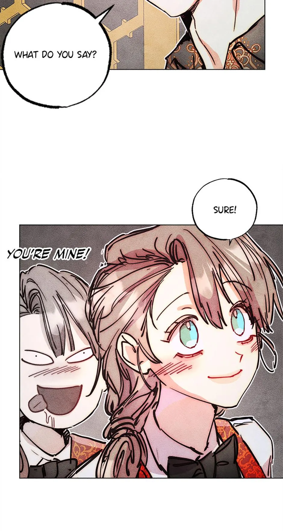 V-Card Raider: Collecting The Male Leads Chapter 42 page 58 - 