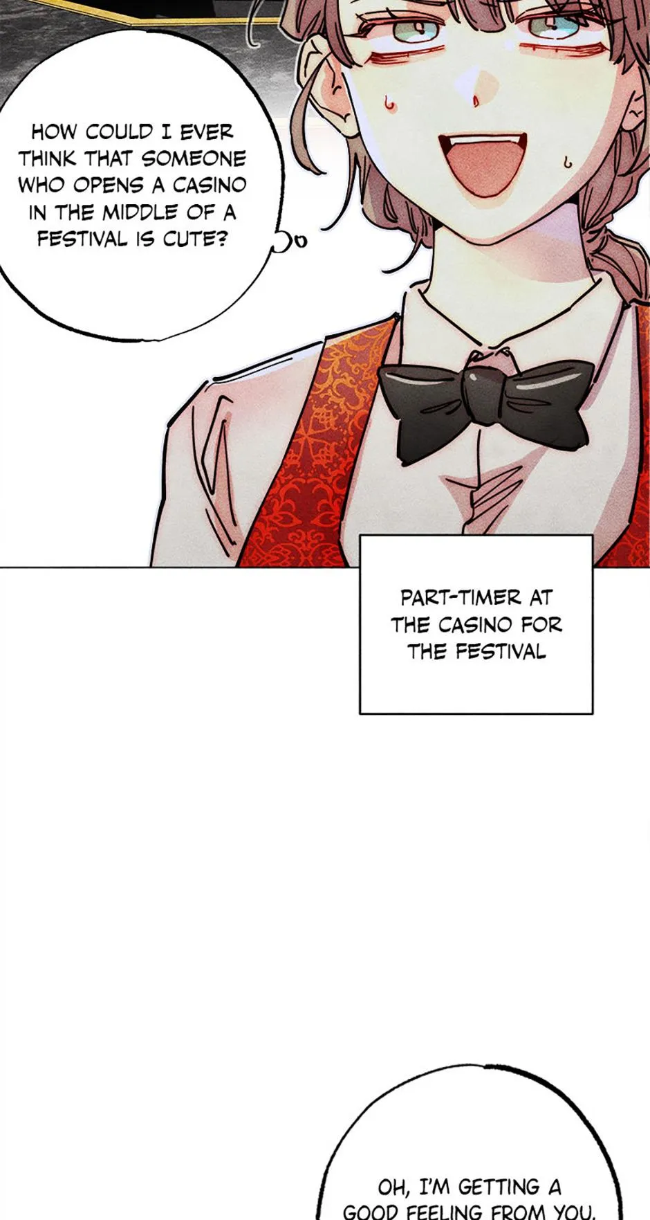 V-Card Raider: Collecting The Male Leads Chapter 42 page 10 - 