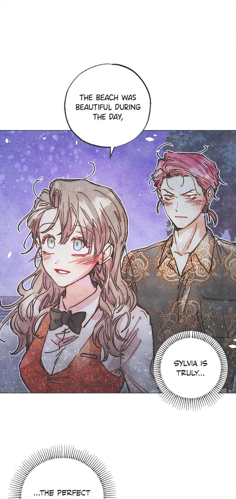 V-Card Raider: Collecting The Male Leads Chapter 43 page 1 - 