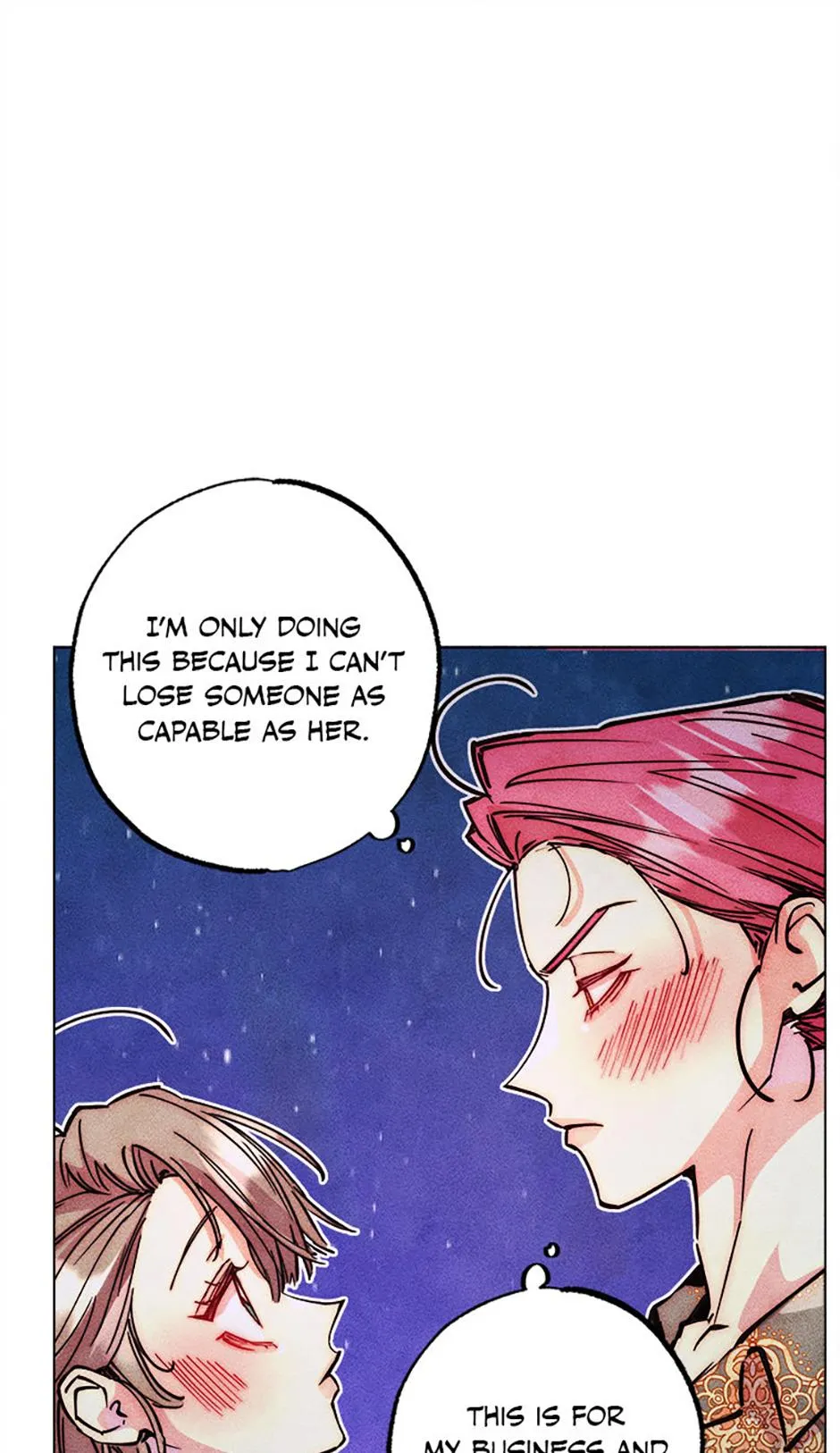 V-Card Raider: Collecting The Male Leads Chapter 43 page 13 - 