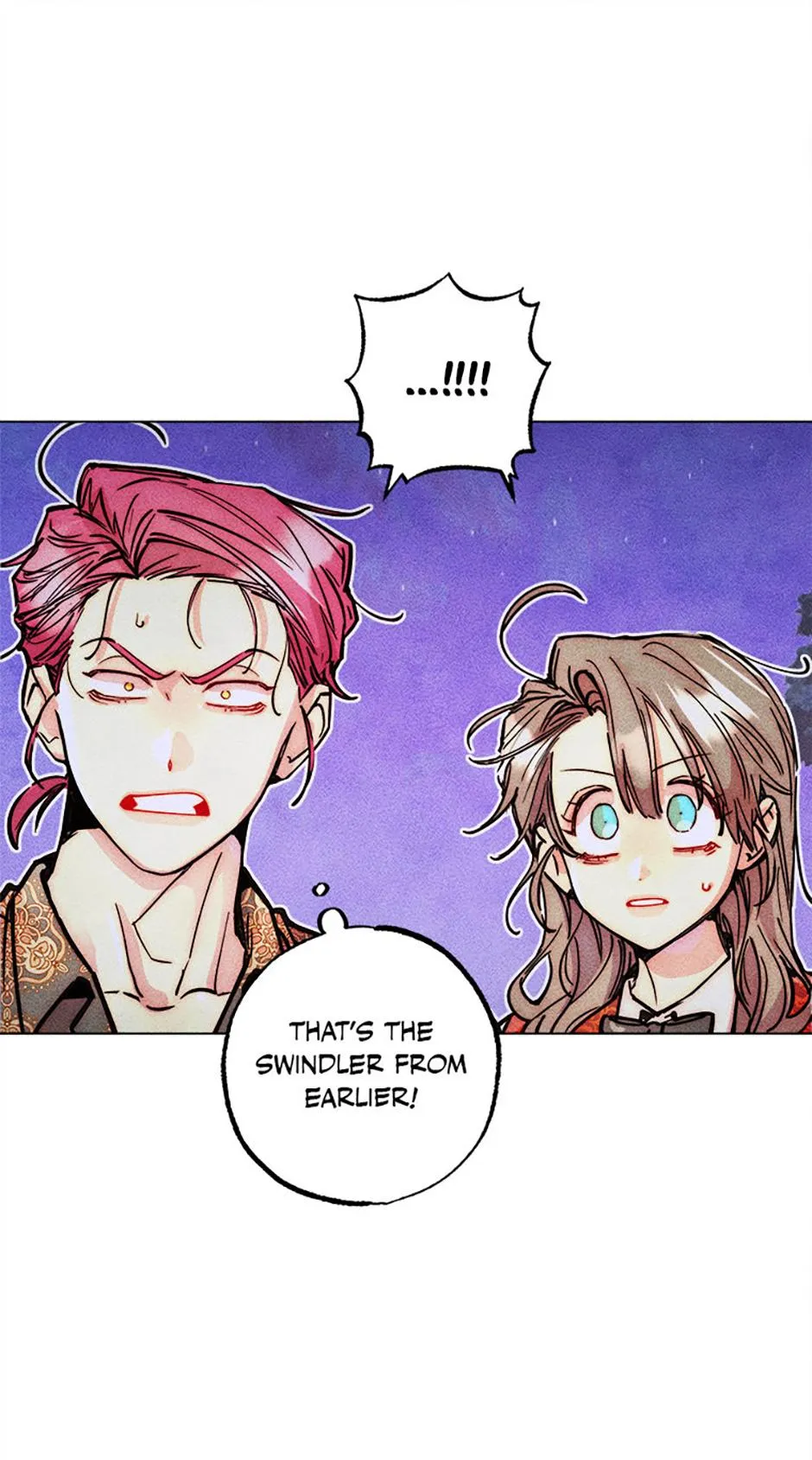 V-Card Raider: Collecting The Male Leads Chapter 43 page 16 - 