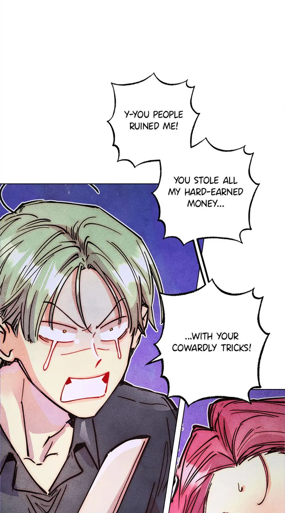 V-Card Raider: Collecting The Male Leads Chapter 43 page 17 - 