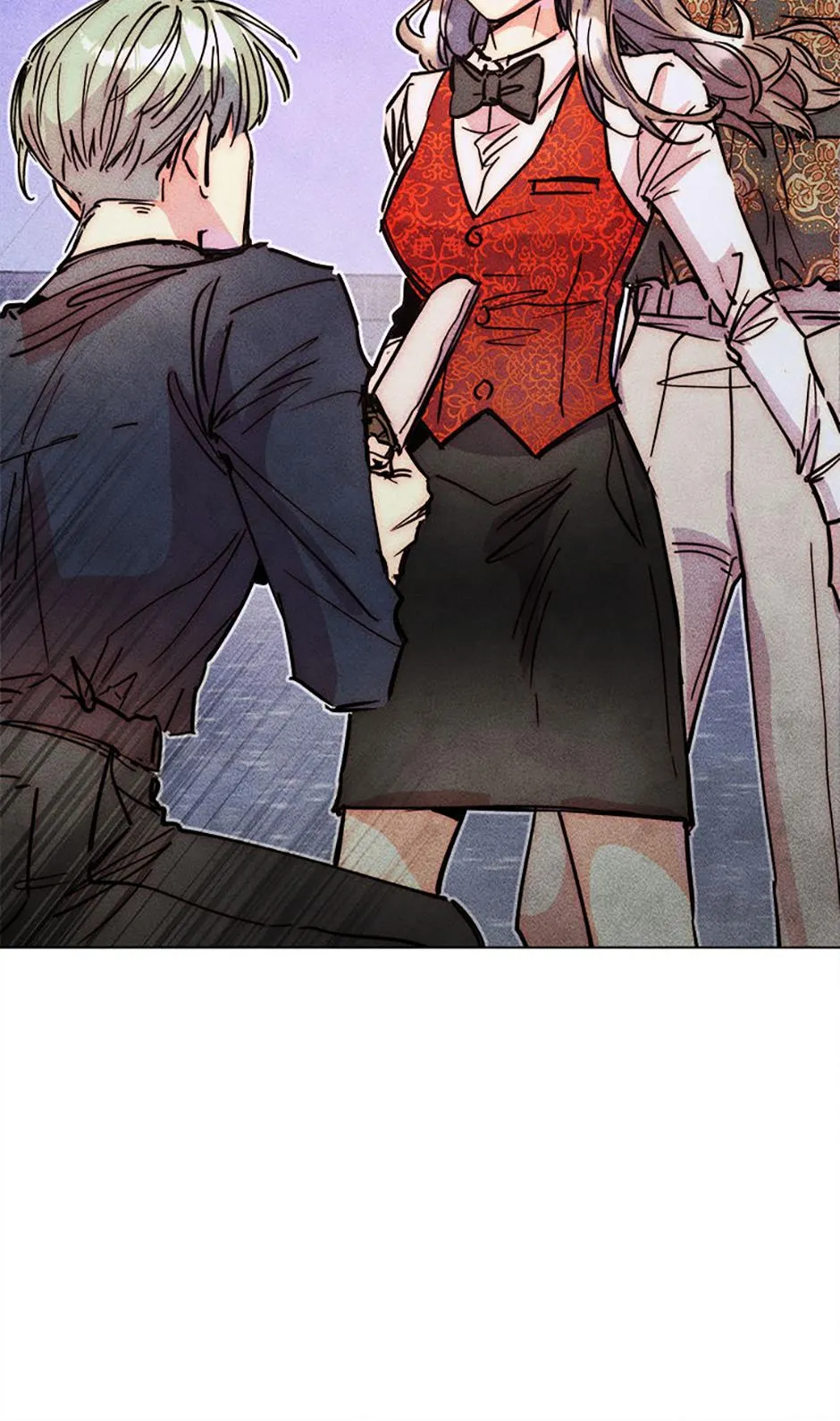 V-Card Raider: Collecting The Male Leads Chapter 43 page 25 - 