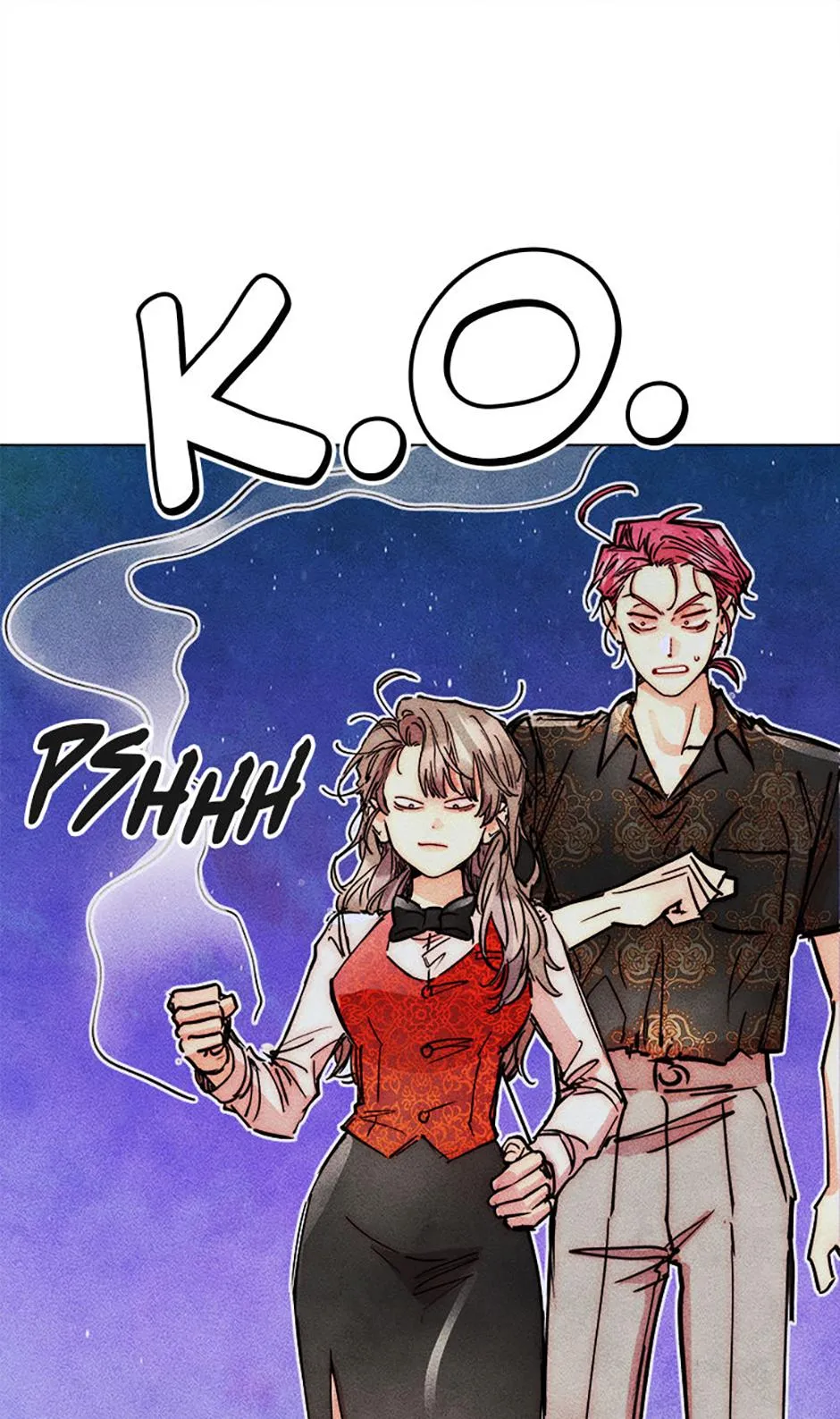 V-Card Raider: Collecting The Male Leads Chapter 43 page 31 - 