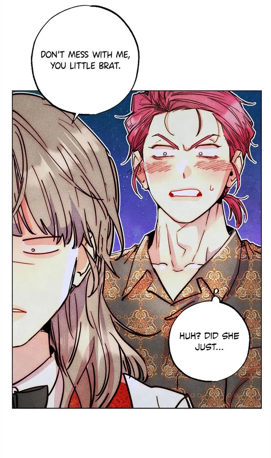 V-Card Raider: Collecting The Male Leads Chapter 43 page 33 - 