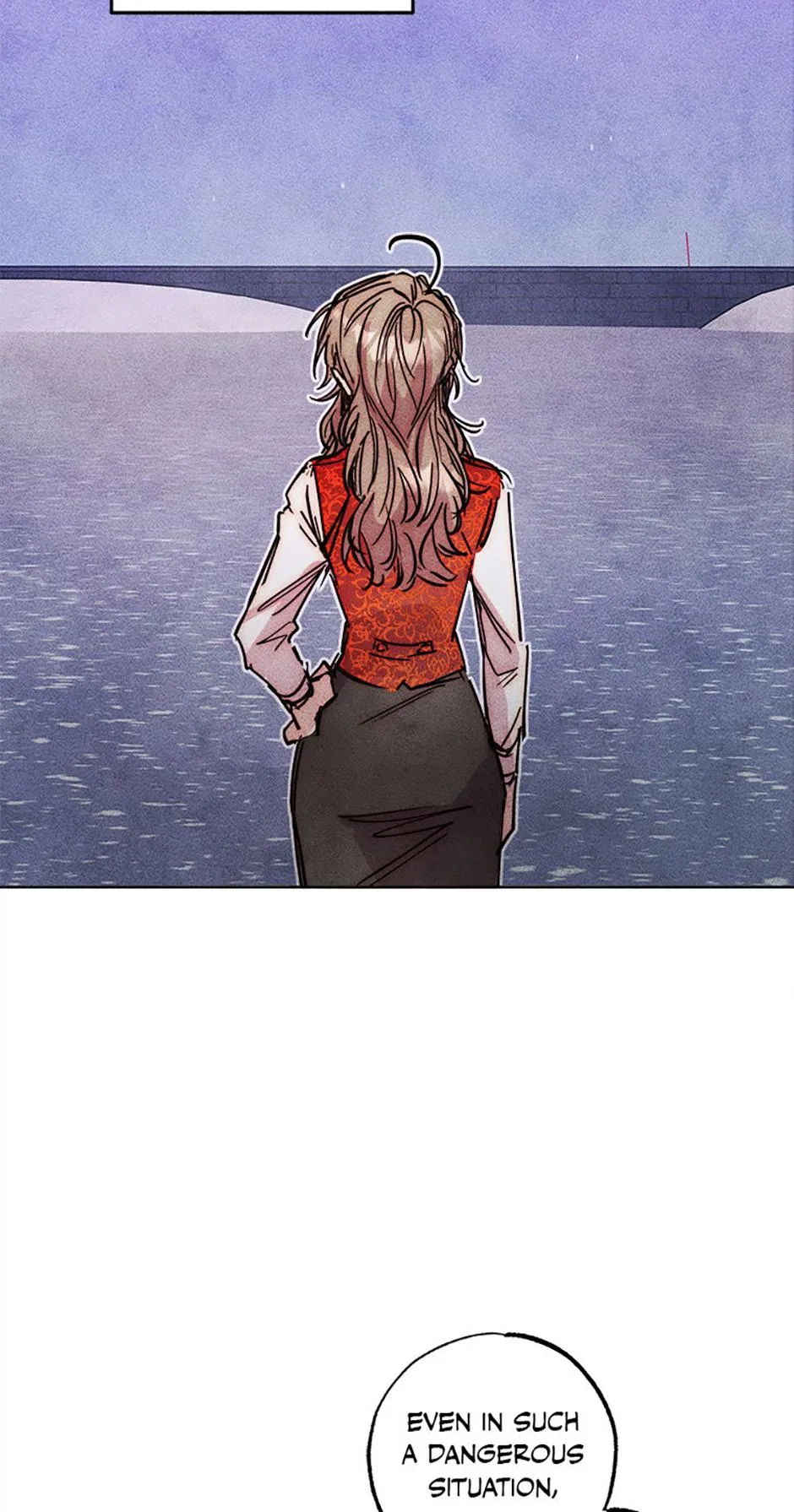 V-Card Raider: Collecting The Male Leads Chapter 43 page 36 - 