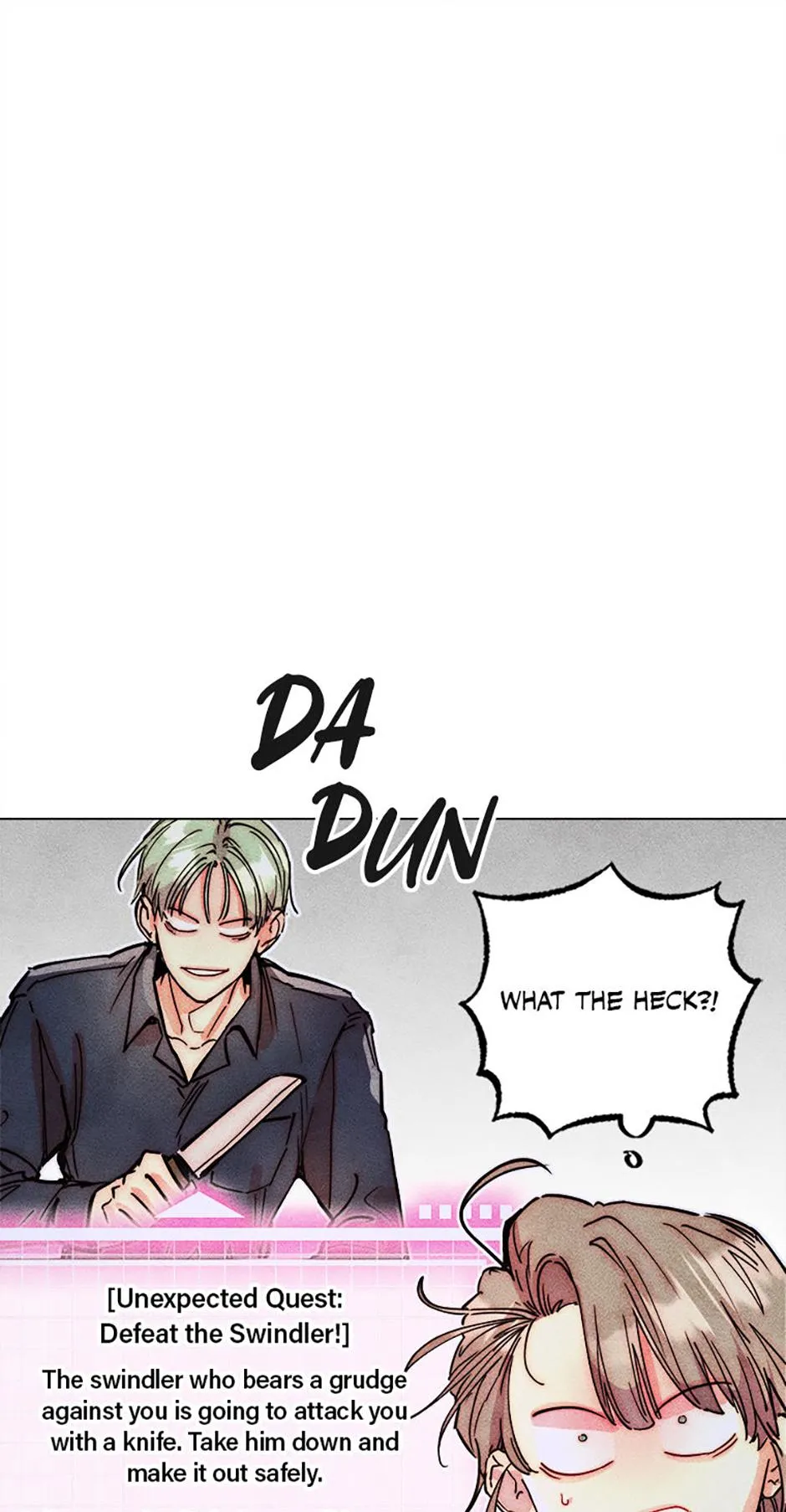 V-Card Raider: Collecting The Male Leads Chapter 43 page 39 - 