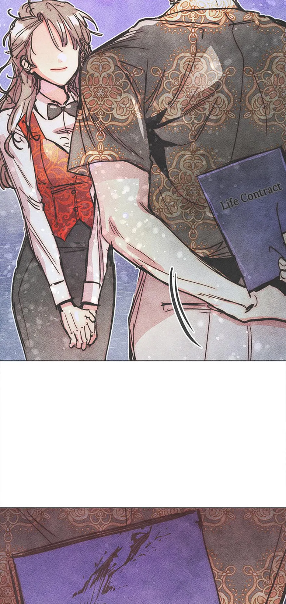 V-Card Raider: Collecting The Male Leads Chapter 43 page 5 - 