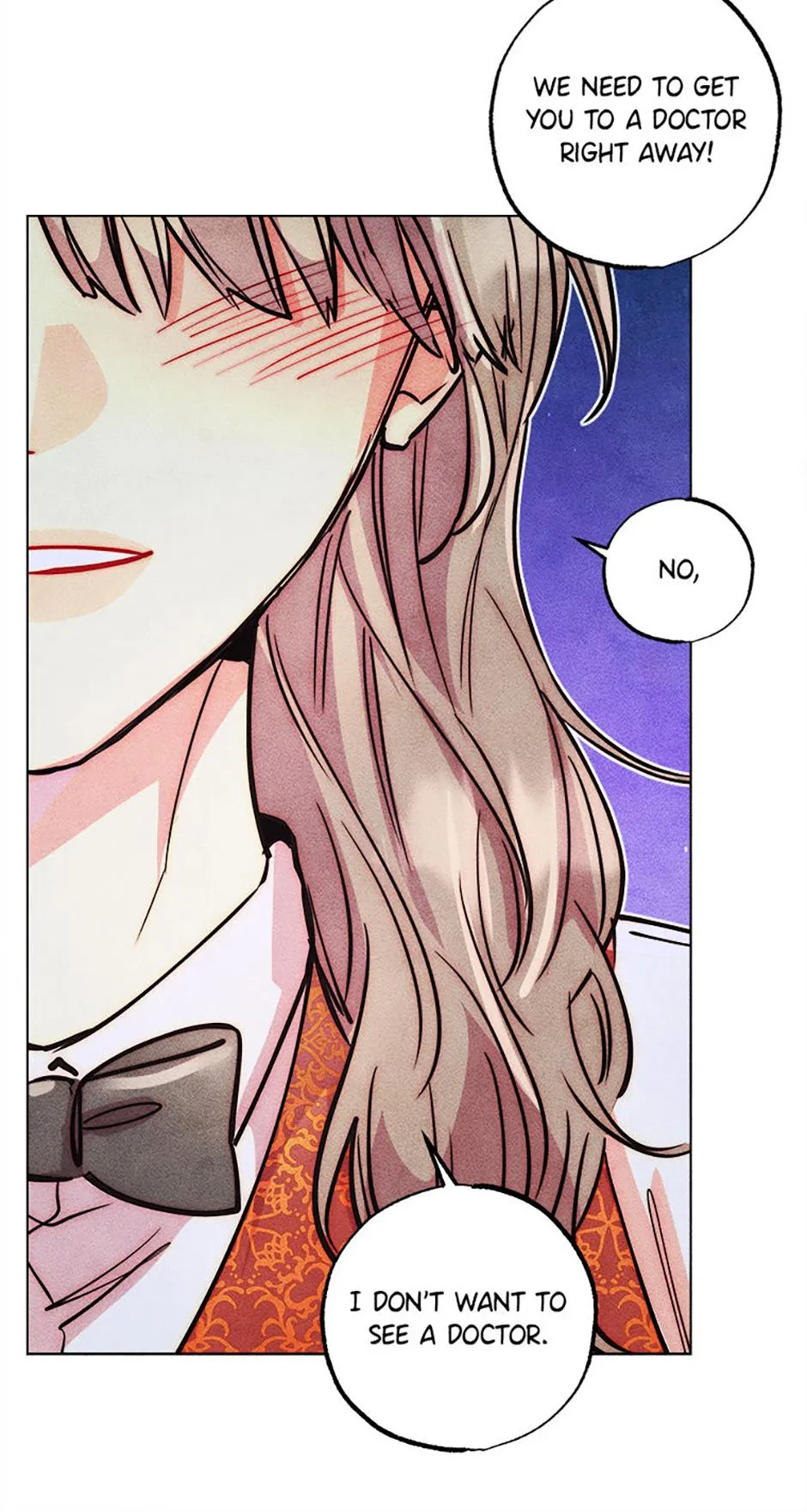 V-Card Raider: Collecting The Male Leads Chapter 44 page 14 - 