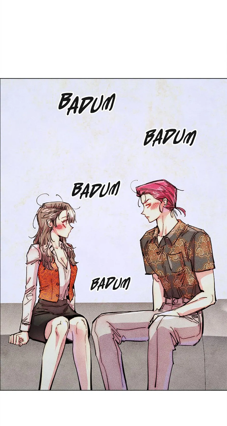V-Card Raider: Collecting The Male Leads Chapter 44 page 24 - 