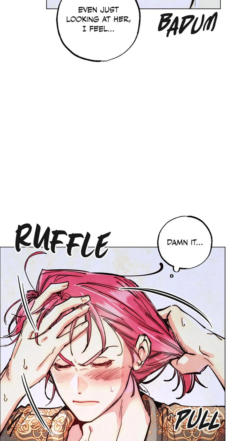 V-Card Raider: Collecting The Male Leads Chapter 44 page 26 - 