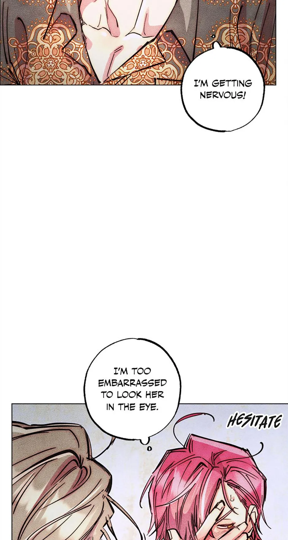 V-Card Raider: Collecting The Male Leads Chapter 44 page 27 - 
