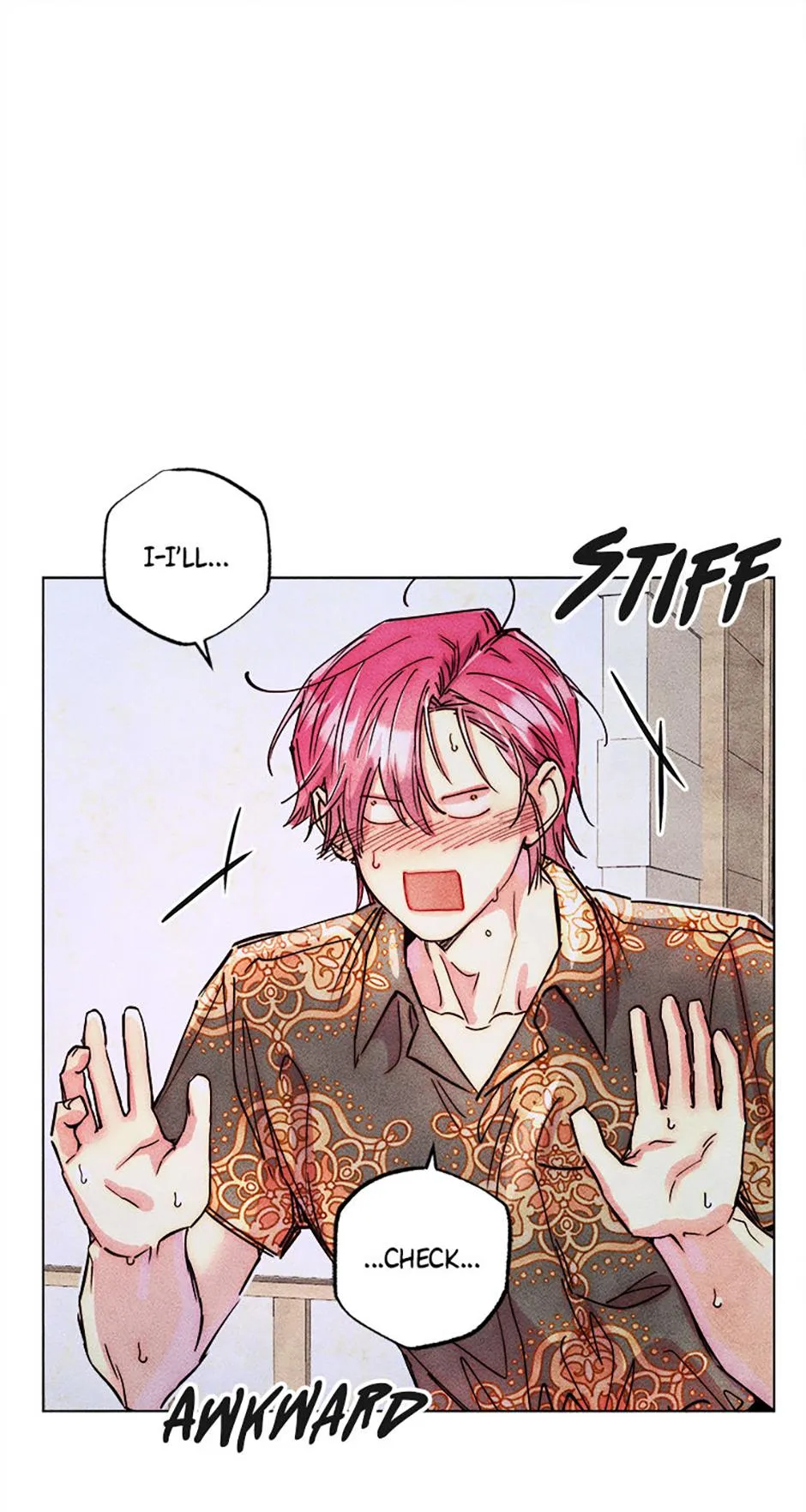 V-Card Raider: Collecting The Male Leads Chapter 44 page 31 - 